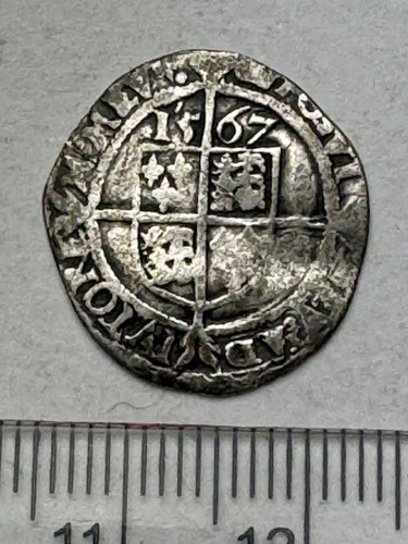 1567 rarer early date - rarer,