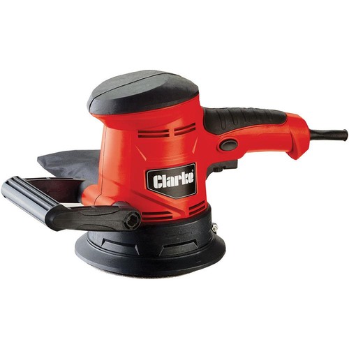 Clarke orbital sander - sander, 450w