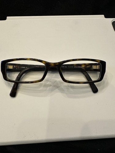 Prada tortoise brown glasses - prada,