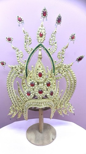 Handmade thai dance samba - thai,
