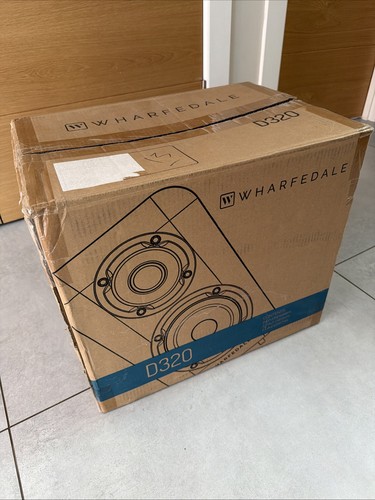 Wharfedale d320 bookshelf - d320,