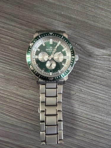 Invicta gent wristwatch - invicta, gent's