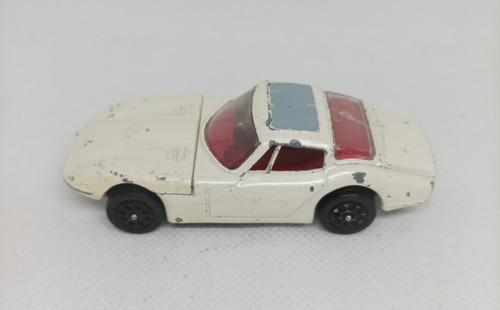 Vintage corgi toys - vintage,