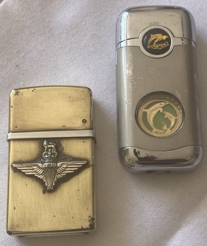 Vintage lighters - vintage,