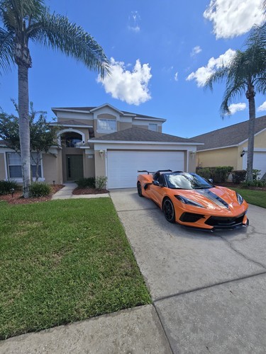 Orlando villa stunning lake - orlando,