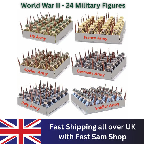 World war toy - 2, 24