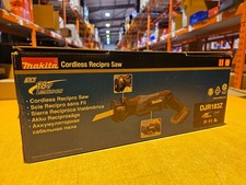Makita DJR183Z 18V Cordless Mini Reciprocating Saw *USED*