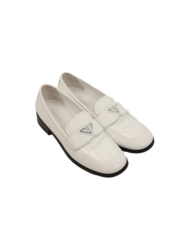 Women prada patent - prada, leather