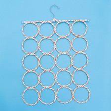  Scarf Display Rack Storage