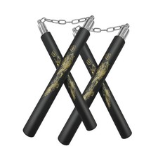 Portable Foam Nunchucks - 2