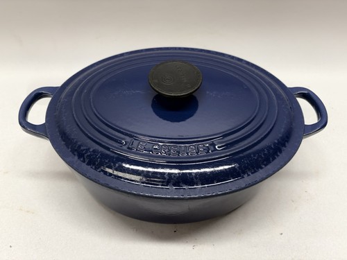 Creuset oval casserole dish - creuset,