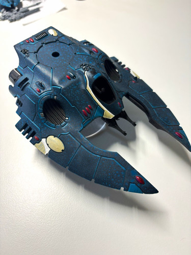 Games workshop warhammer 40k - workshop,