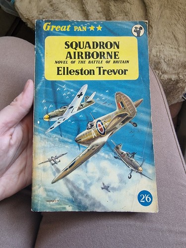 Squadron airborne elleston - by,