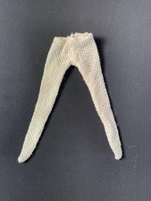 Pedigree Sindy white fishnet