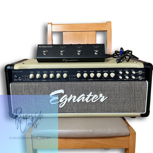 Egnater renegade 18w tube - egnater,