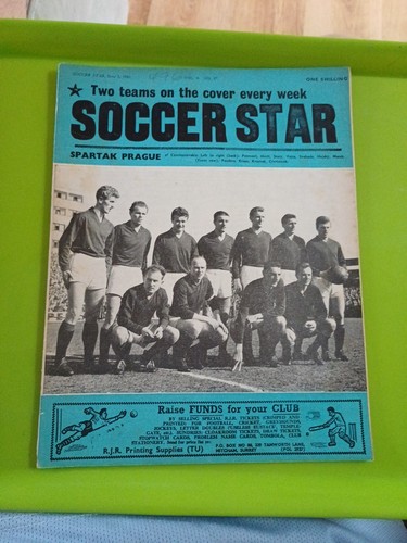 Soccer star weekly football - soccer,