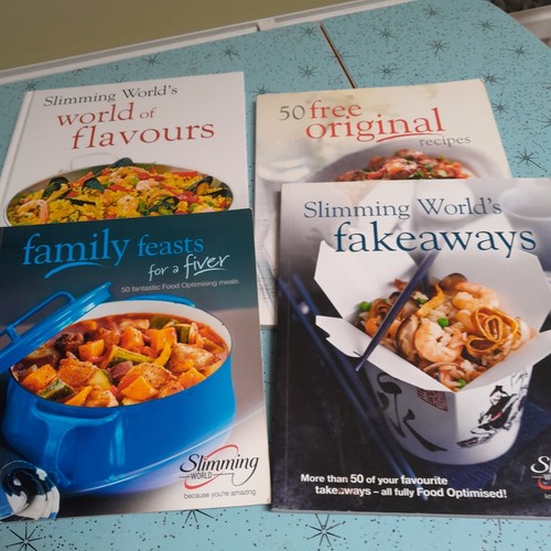 Bundle slimming world - bundle,