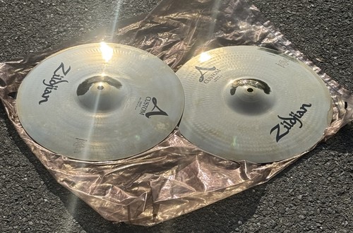 Zildjian custom hi - zildjian, a