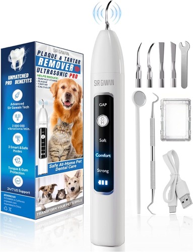 Gentle ultrasonic dental care - gentle,