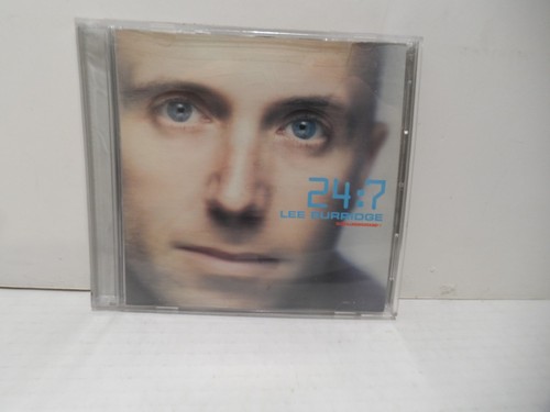 Lee burridge 2cd set - lee,