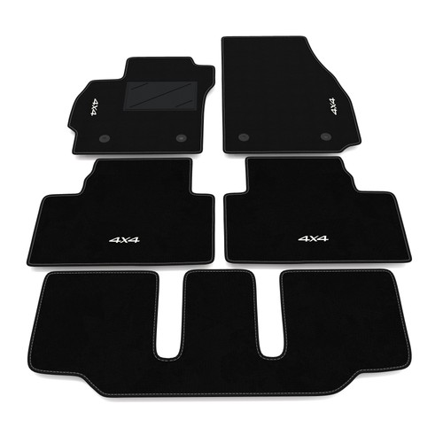 Floor mats compatible with - floor,