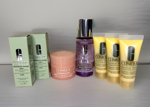 Clinique travel 7pc - travel,