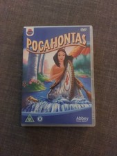 Pocahontas [DVD]