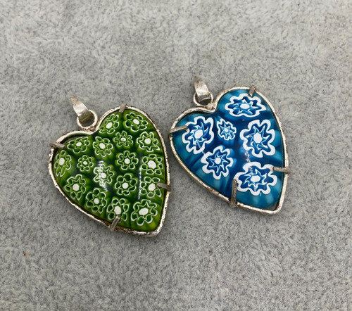 Murano style art glass - style,
