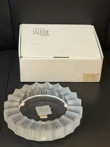 60s vintage lalique clear - 60s, &