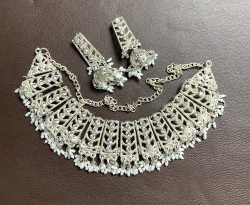 Indian bridal jewellery - indian,