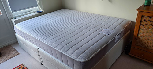 King size divan bed base