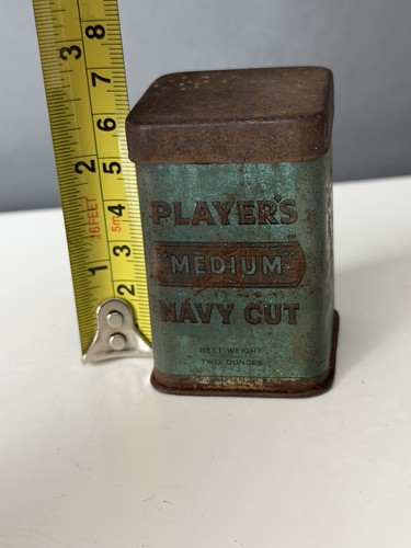 Vintage player medium navy - vintage,