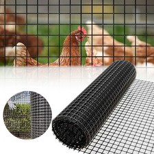 10m pvc coated chicken - pvc, mesh