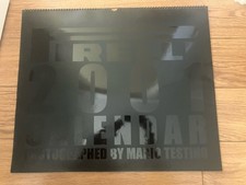 Pirelli Calendar 2001 RARE