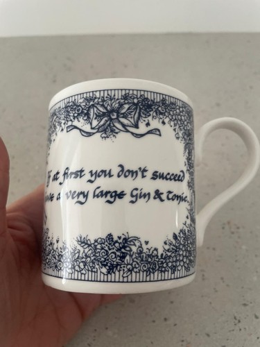 Mclaggan smith mug bloomsbury - mclaggan,
