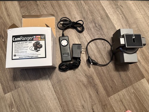 Camranger 360 motorized - camranger, mp-360