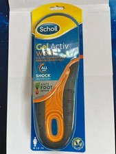 Scholl gel activate work - scholl,