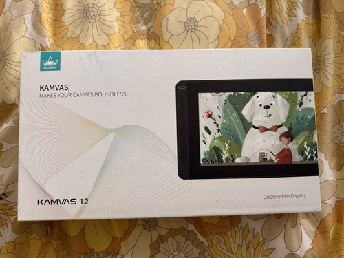 Huion kamvas graphics pen - huion,