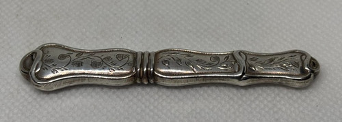Victorian coin silver - victorian,