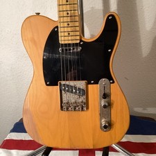 Vintage Relic Telly (V52  MRBS