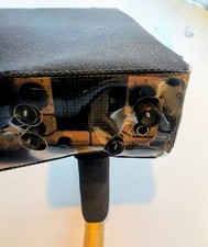 To Fit Classic FISHER 1266X  Detector box protection cover, By Bacsew