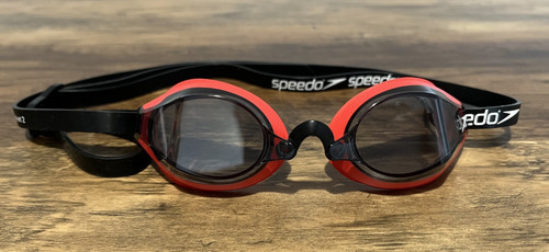 Speedo swimming goggles - speedo,