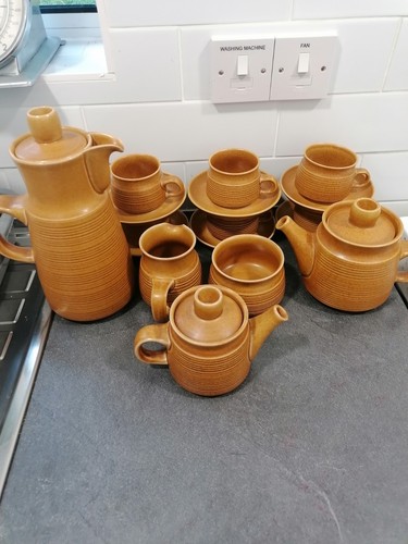 Denby langley canterbury tea - denby,