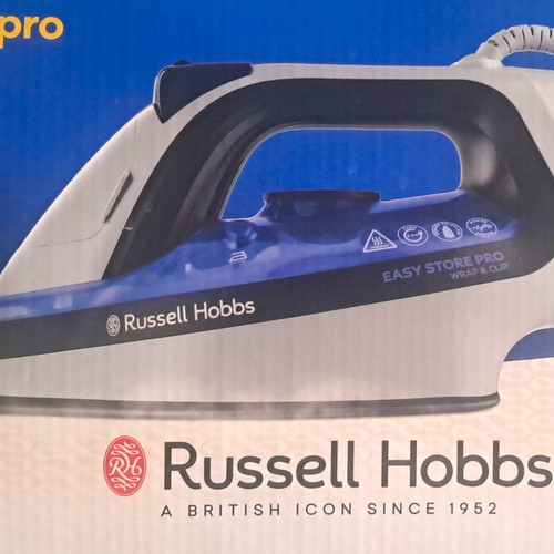 Russell hobbs easy - russell, pro