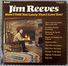 Jim Reeves – Have I Told You