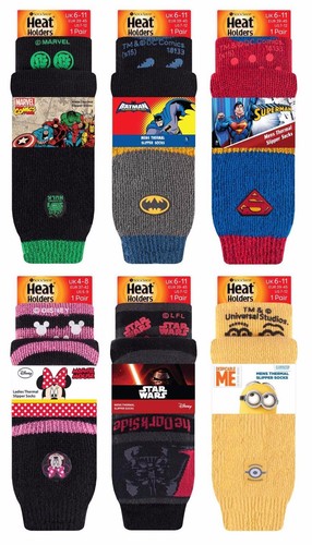 Heat holders mens ladies - -,
