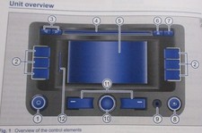 (2013) VW / VOLKSWAGEN RNS 310