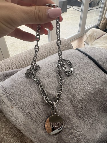 Dyrberg kern luck necklace - dyrberg,
