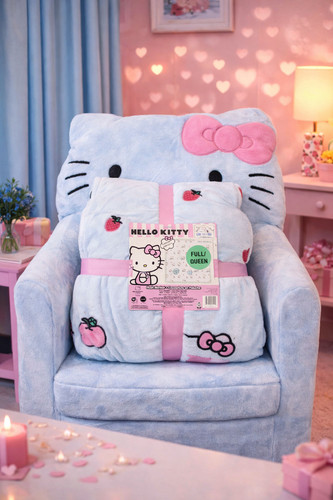 Hello kitty full queen - 🚨hello,