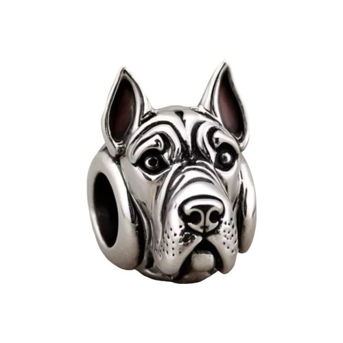 Cane corso dog charm - charm, for